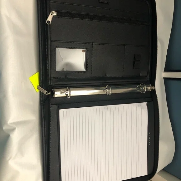 Bugatti notepad - Picture 10 of 11